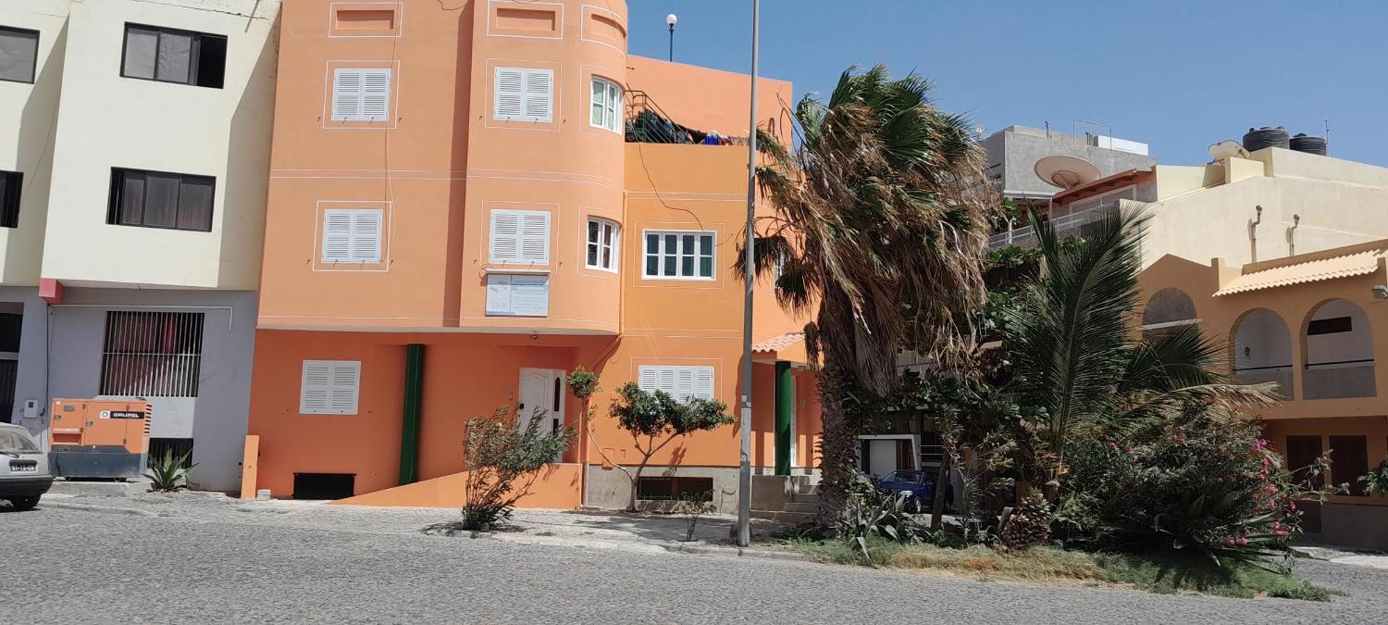 Laginha Beach Guest House Μιντέλο Εξωτερικό φωτογραφία