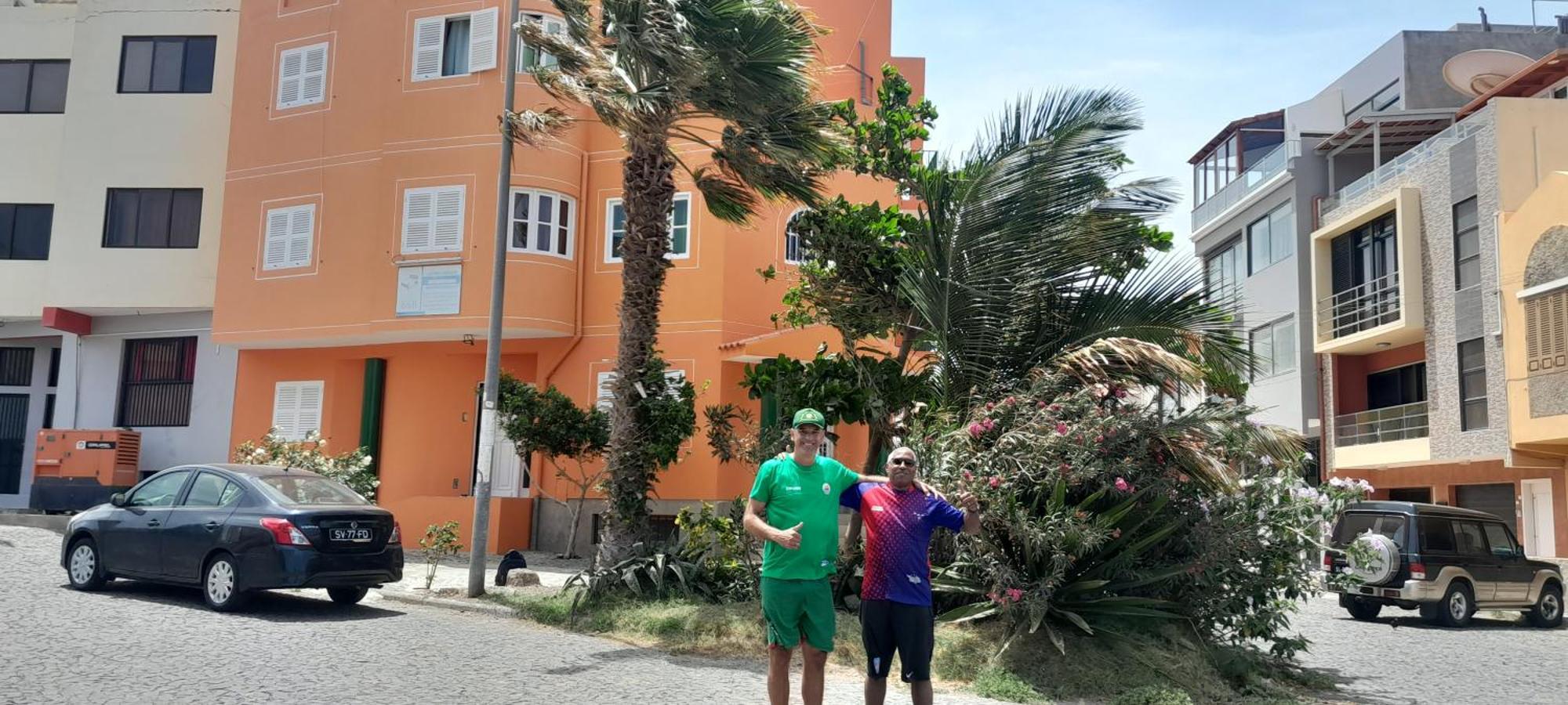 Laginha Beach Guest House Μιντέλο Εξωτερικό φωτογραφία
